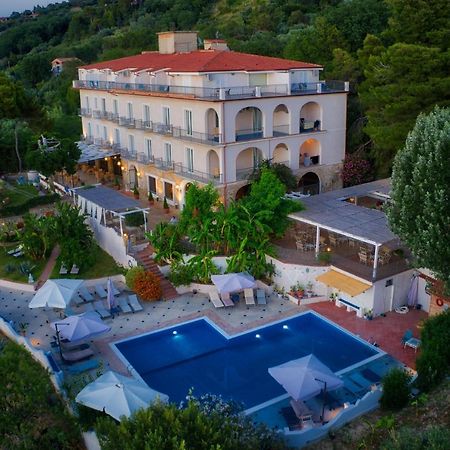 Hotel Garden Riviera Santa Maria di Castellabate Ngoại thất bức ảnh