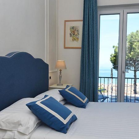 Hotel Garden Riviera Santa Maria di Castellabate Ngoại thất bức ảnh