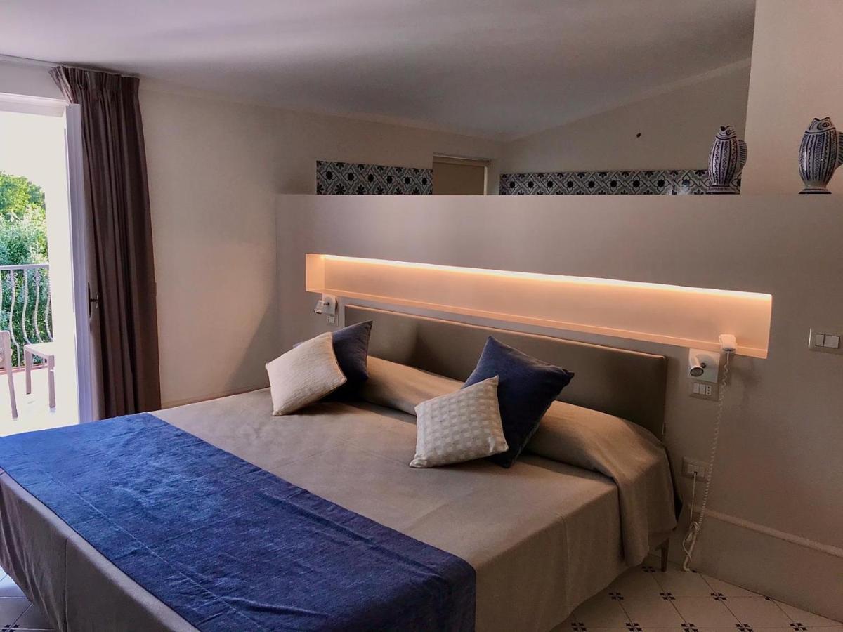 Hotel Garden Riviera Santa Maria di Castellabate Ngoại thất bức ảnh