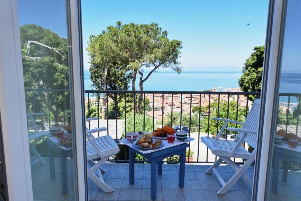 Hotel Garden Riviera Santa Maria di Castellabate Ngoại thất bức ảnh