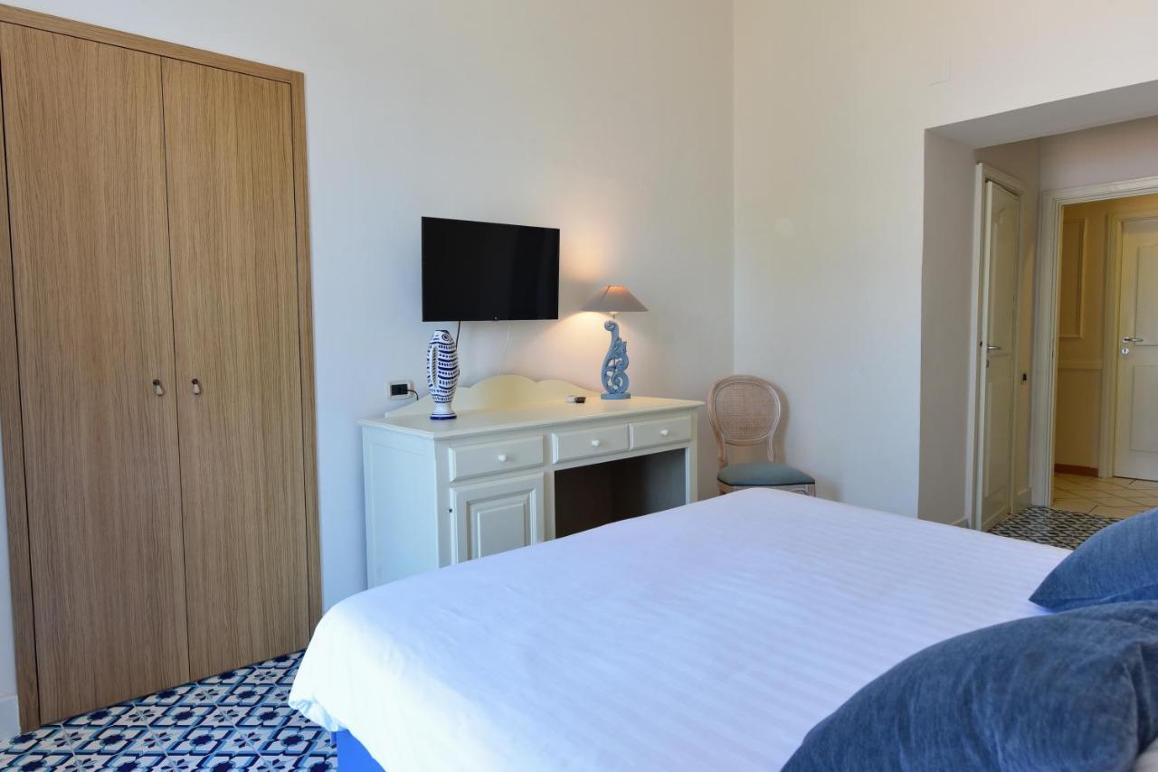 Hotel Garden Riviera Santa Maria di Castellabate Ngoại thất bức ảnh