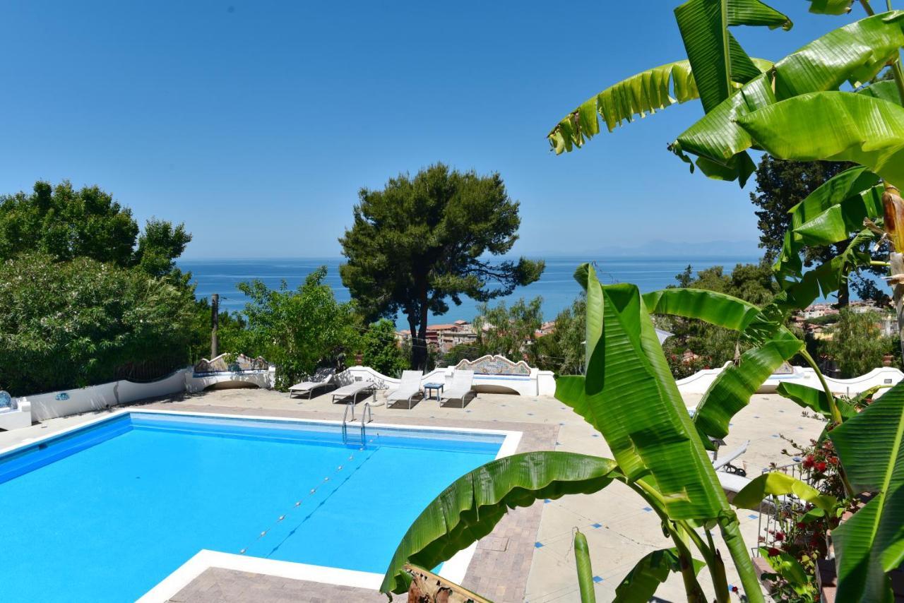 Hotel Garden Riviera Santa Maria di Castellabate Ngoại thất bức ảnh