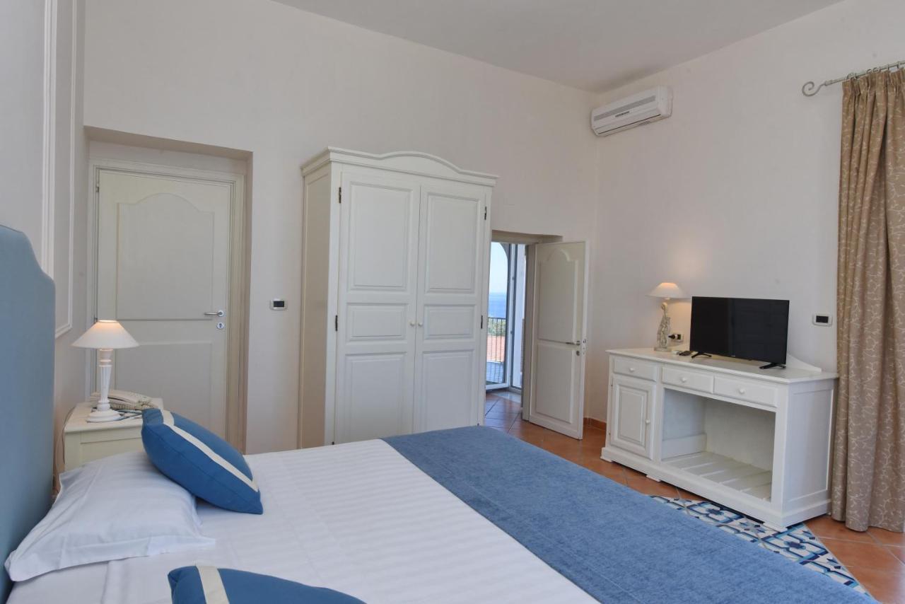 Hotel Garden Riviera Santa Maria di Castellabate Ngoại thất bức ảnh