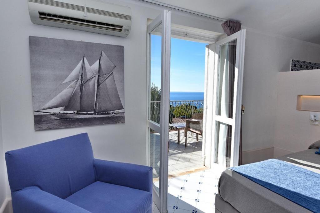 Hotel Garden Riviera Santa Maria di Castellabate Ngoại thất bức ảnh