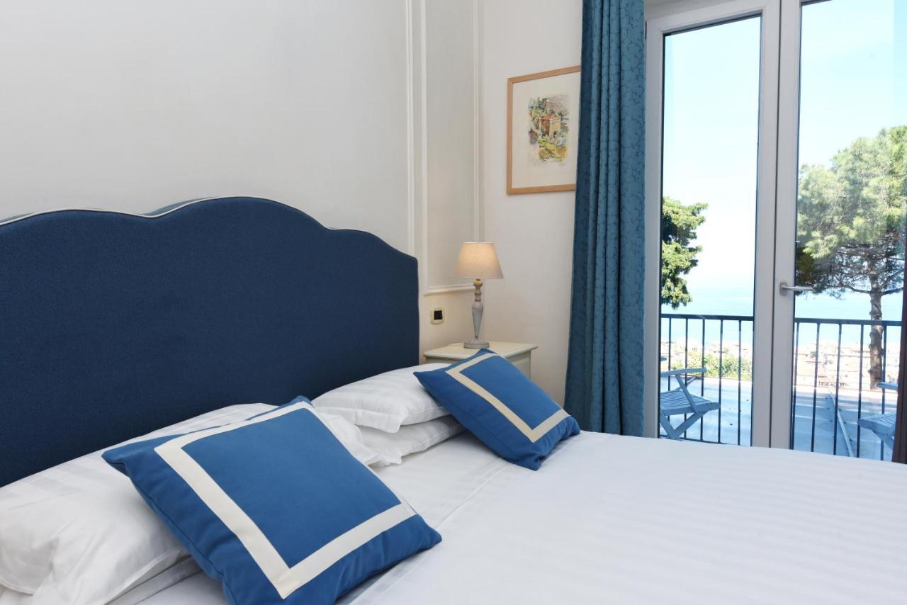 Hotel Garden Riviera Santa Maria di Castellabate Ngoại thất bức ảnh