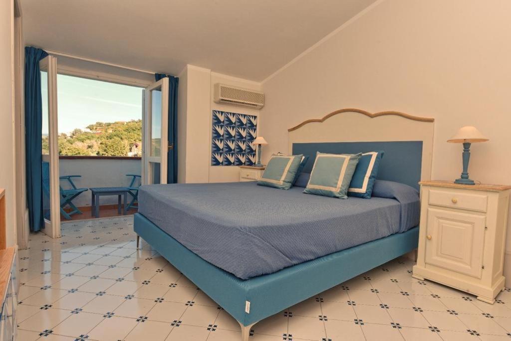 Hotel Garden Riviera Santa Maria di Castellabate Ngoại thất bức ảnh