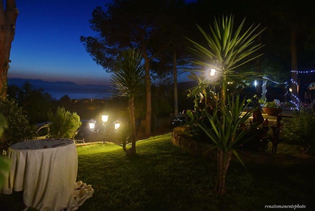 Hotel Garden Riviera Santa Maria di Castellabate Ngoại thất bức ảnh