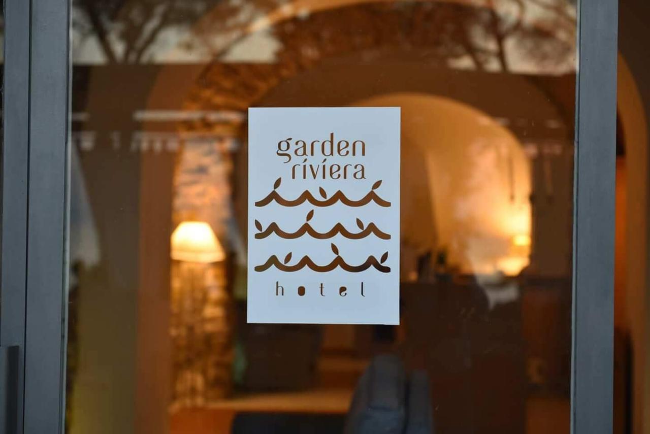 Hotel Garden Riviera Santa Maria di Castellabate Ngoại thất bức ảnh